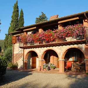 Dom wakacyjny Poggio Ugo, Bucine