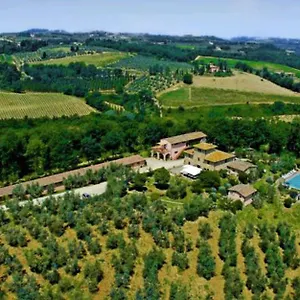 Gospodarstwo agroturystyczne Poggio Alle Lame, Tavarnelle Val di Pesa