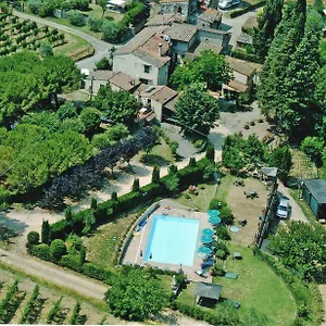 Gospodarstwo agroturystyczne Ripabuia, Marcialla