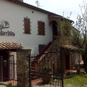 La Chiocciola Séjour à la ferme