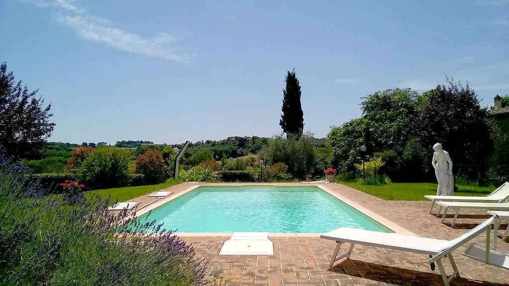 Agriturismo Podere Caggiolo - Swimming Pool & Air Conditioning Marciano della Chiana 0*,  Włochy