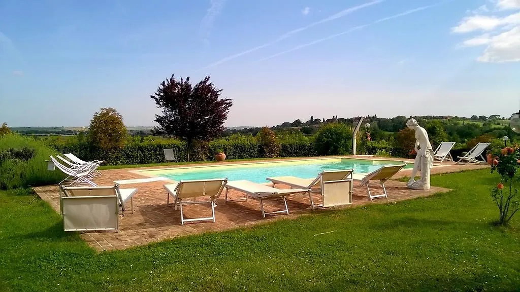 Agriturismo Podere Caggiolo - Swimming Pool & Air Conditioning Marciano della Chiana