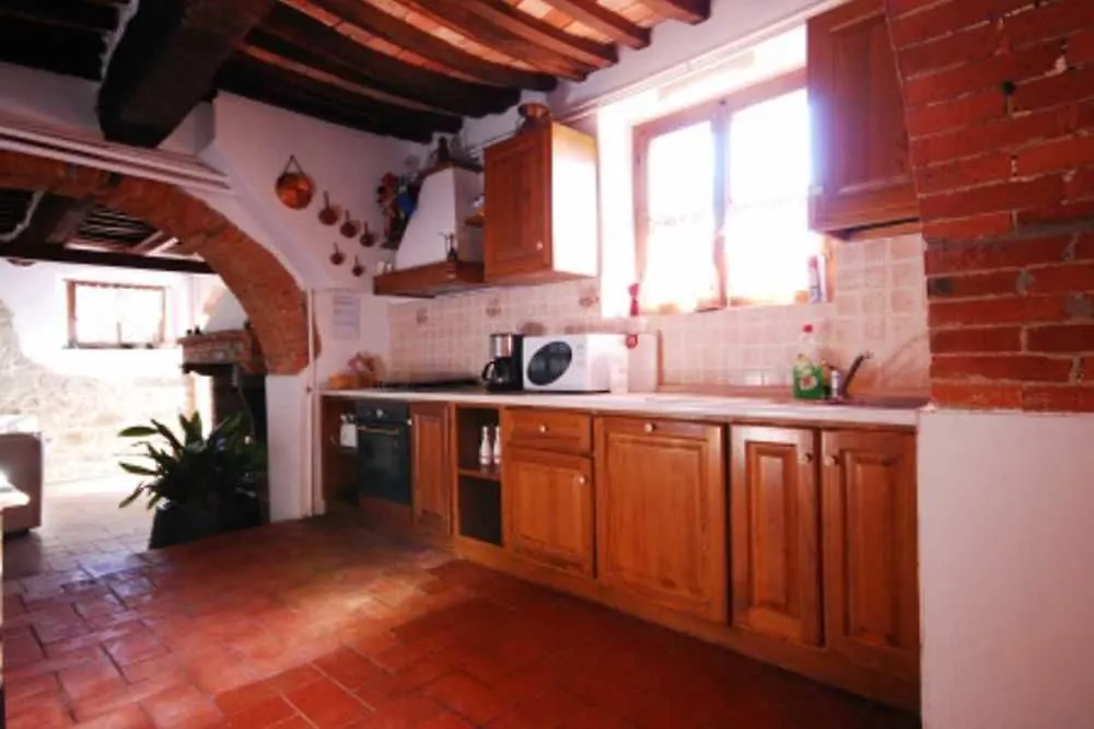 Gospodarstwo agroturystyczne Agriturismo Podere Caggiolo - Swimming Pool & Air Conditioning Marciano della Chiana