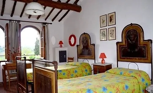 Agriturismo Podere Caggiolo - Swimming Pool & Air Conditioning Marciano della Chiana Gospodarstwo agroturystyczne