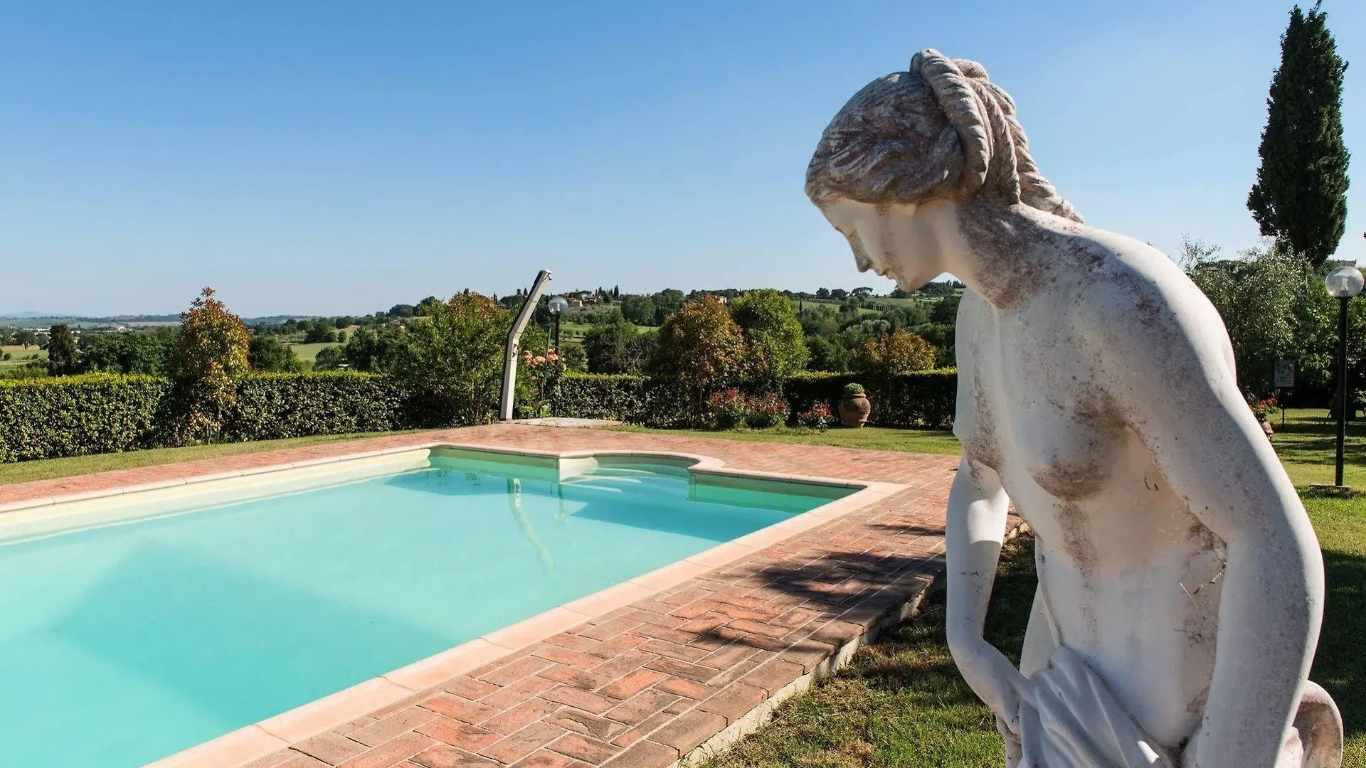 Agriturismo Podere Caggiolo - Swimming Pool & Air Conditioning Marciano della Chiana