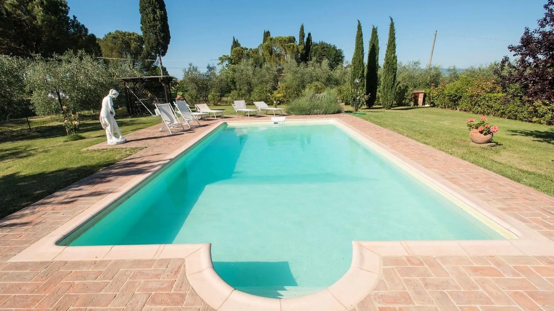 Agriturismo Podere Caggiolo - Swimming Pool & Air Conditioning Marciano della Chiana Gospodarstwo agroturystyczne