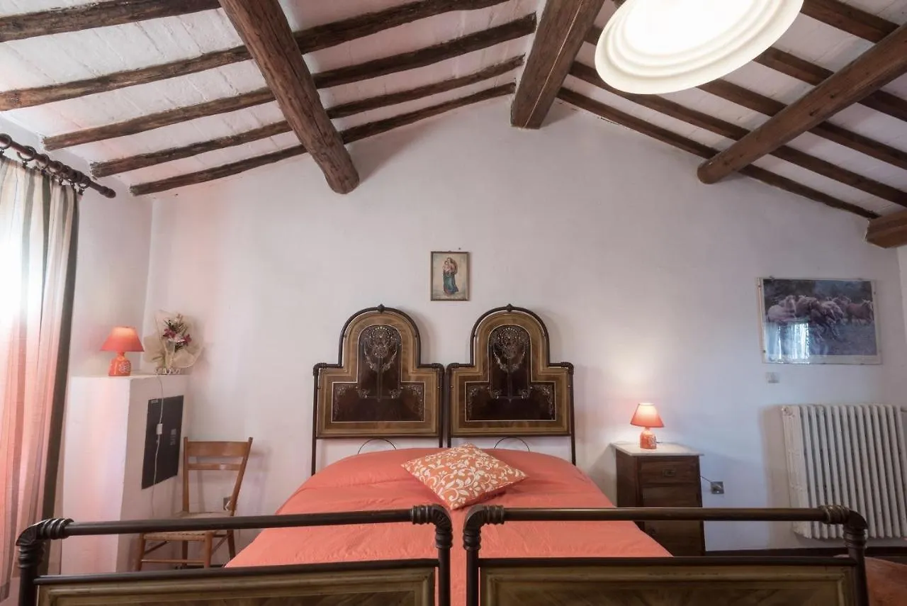 Gospodarstwo agroturystyczne Agriturismo Podere Caggiolo - Swimming Pool & Air Conditioning Marciano della Chiana